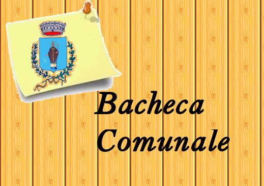 Bacheca Comunale